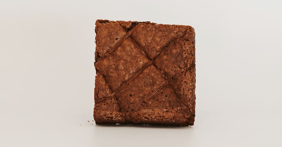 Brownie Nutella
