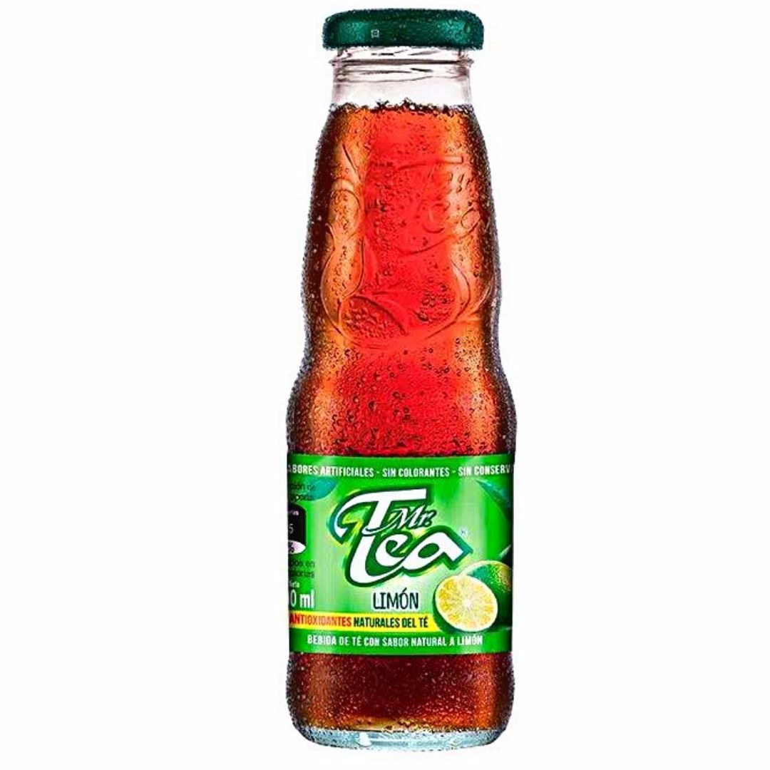 MR TEA 300 ML