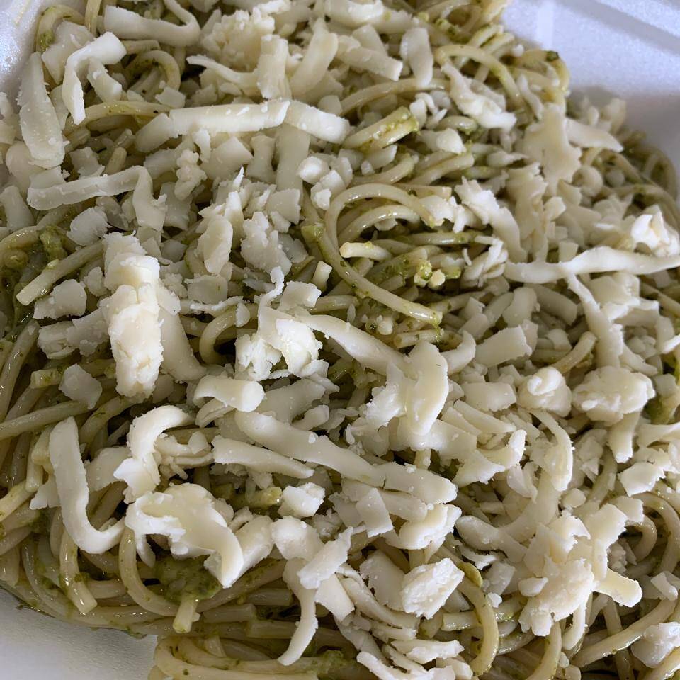 ESPAGUETTI ALLA PESTO