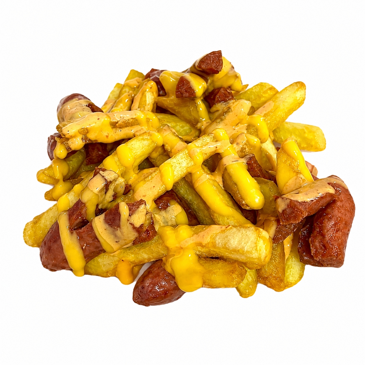 SALCHIPAPAS GRANDES