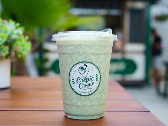 Matcha Frío