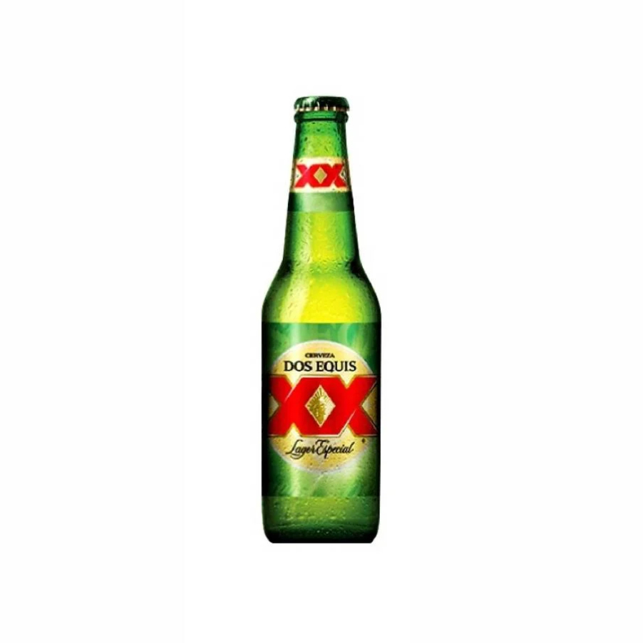 XX Cerveza Lager Botella 355ml