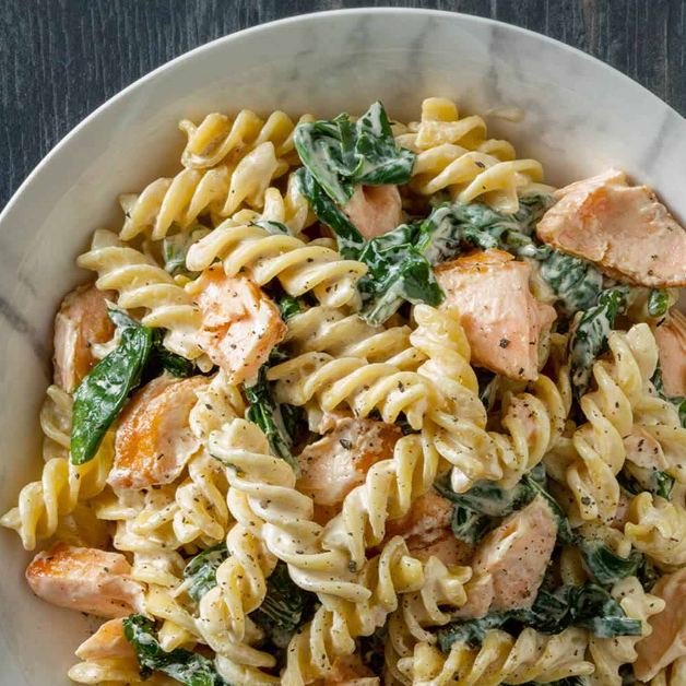 PASTA DE SALMON AHUMADO