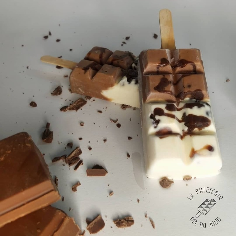 Chocovainilla