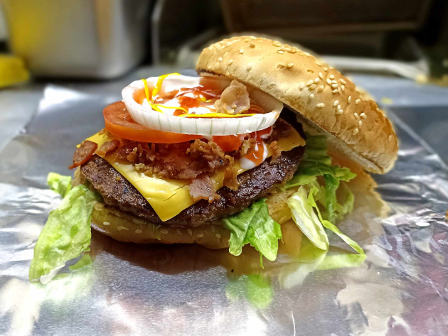 Hot dogs el chava jr