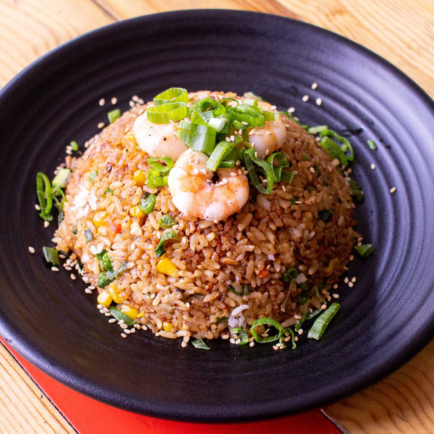 Ebi cha - han