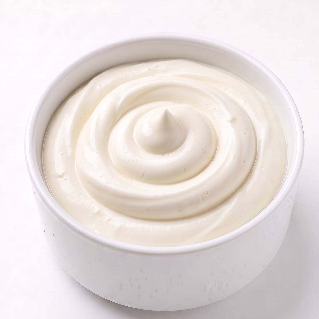 Salsa sour cream