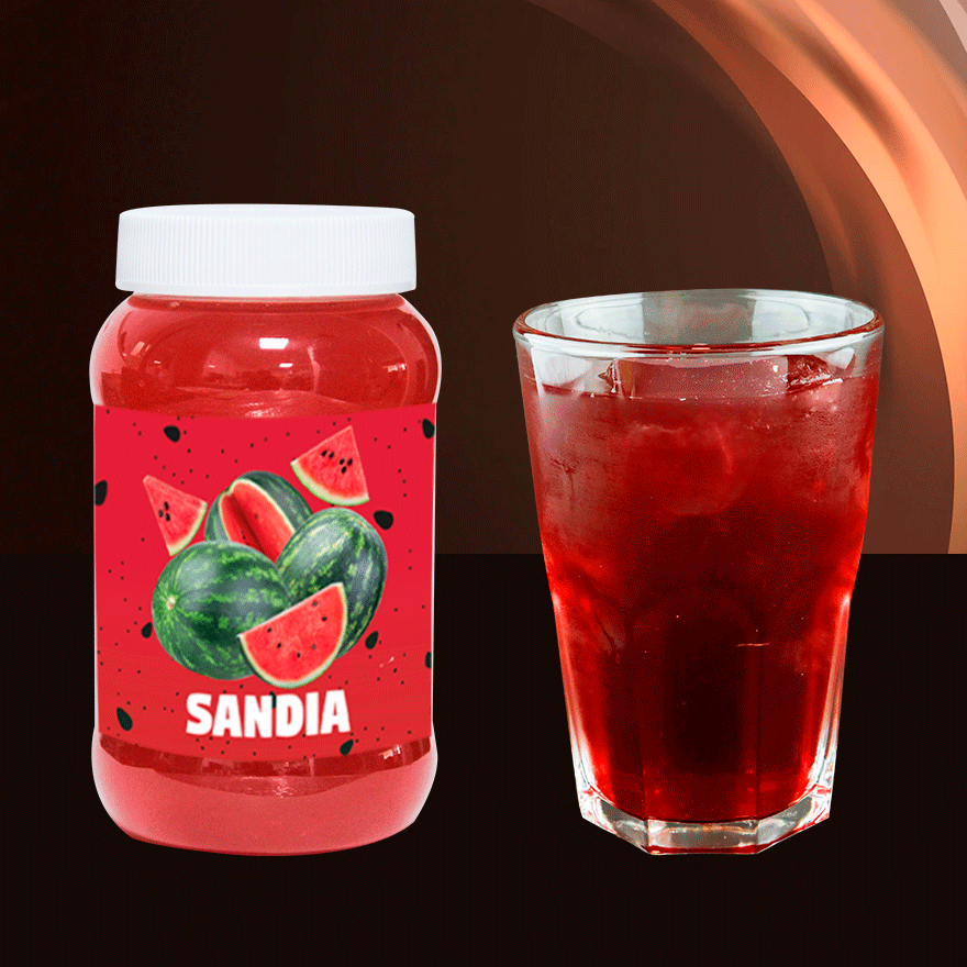 Agua De Sandia 500 ml