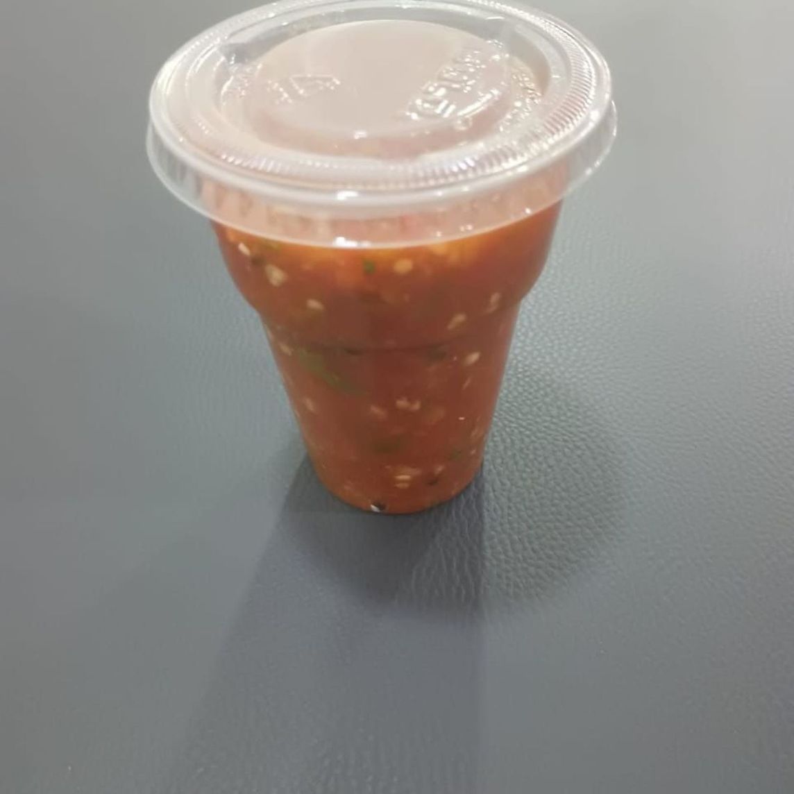 Orden de Salsa Roja