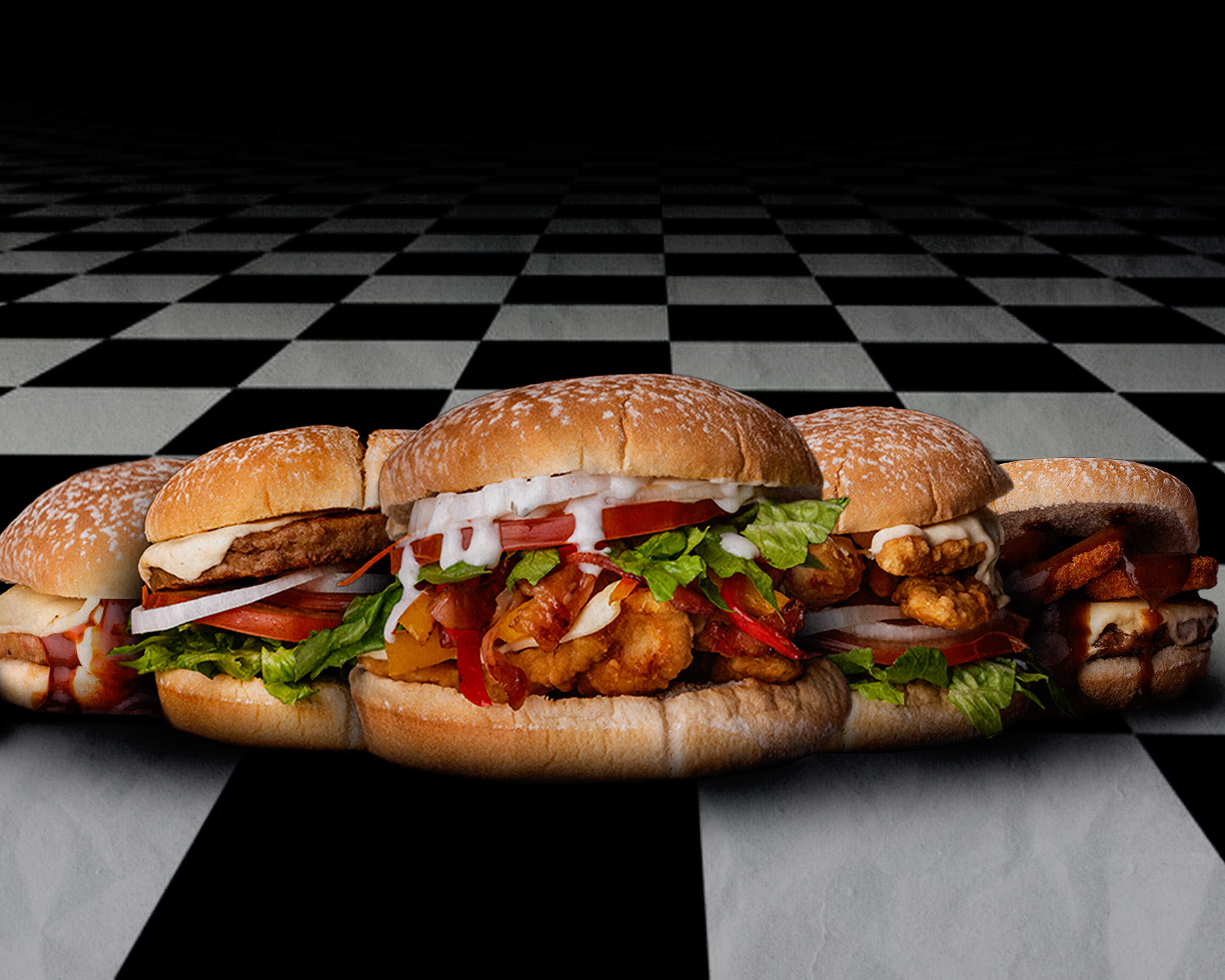 Funky Cow Burger (Centro Armand)