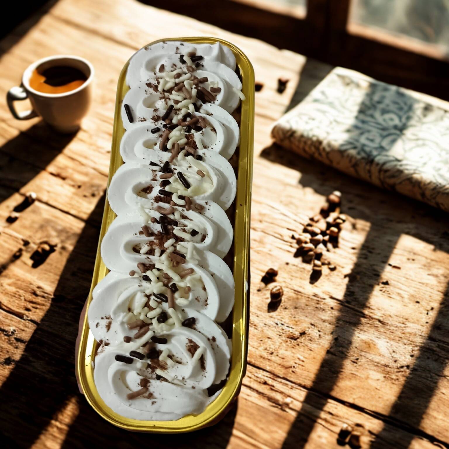 TRES LECHES