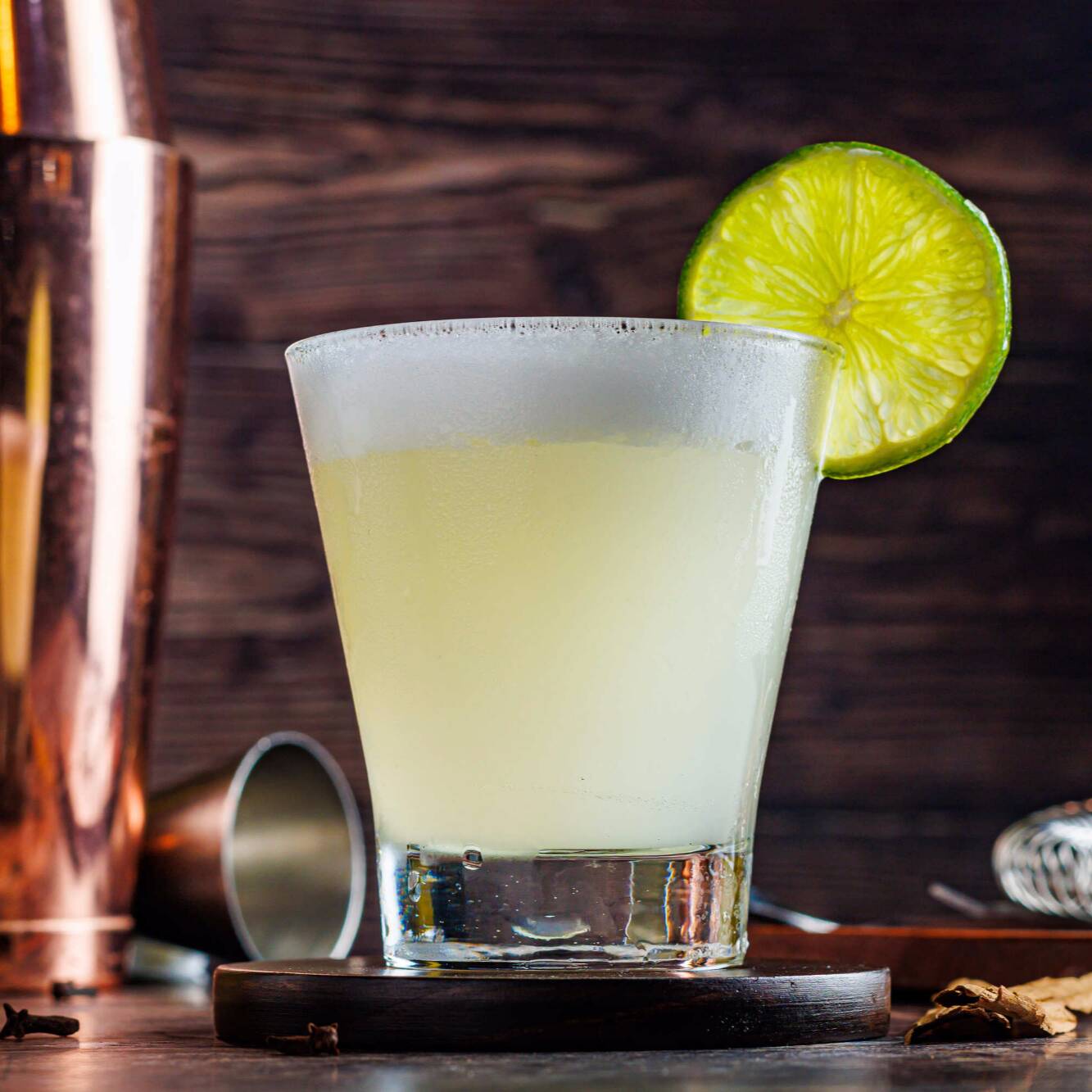 Pisco Sour Clásico