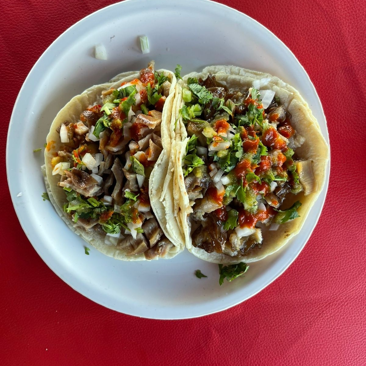 Taco De Revuelto