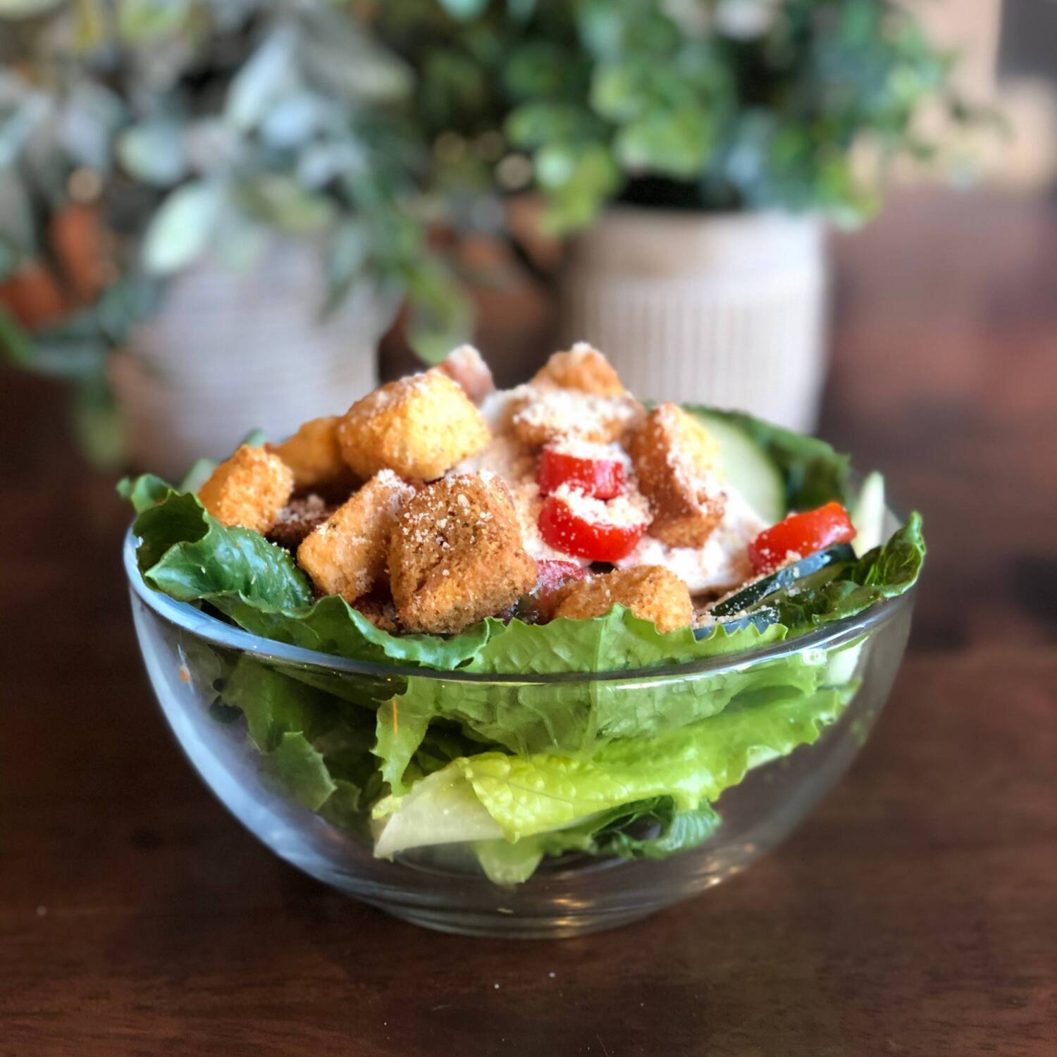 Ensalada D'Pollo