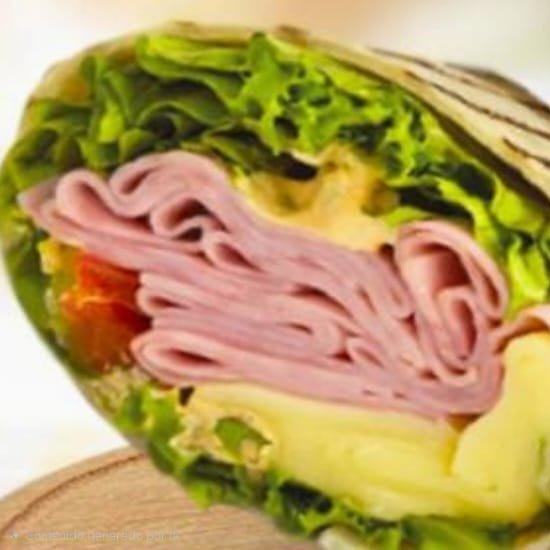 Wrap Pavo