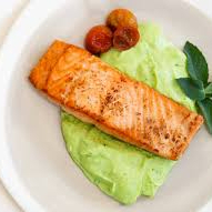 Salmón a la Plancha
