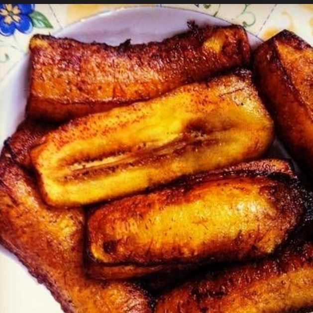 Plátano Maduro