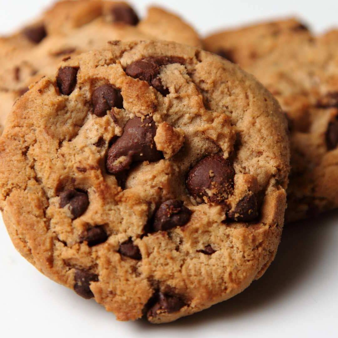 galleta de chispas