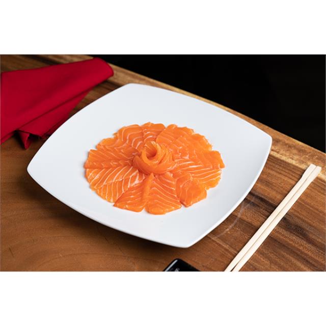 SASHIMI SAKE (SALMÓN)