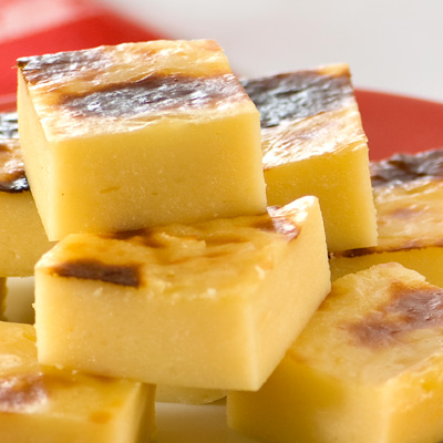Tamal de maicena