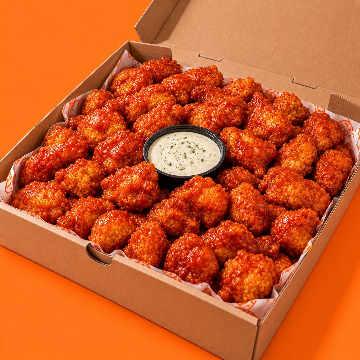 METRO BONELESS GRANDE