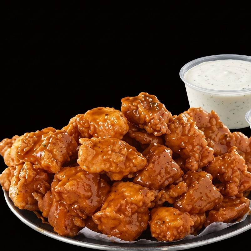 2 Kilos De Alitas🔥🐔🤤