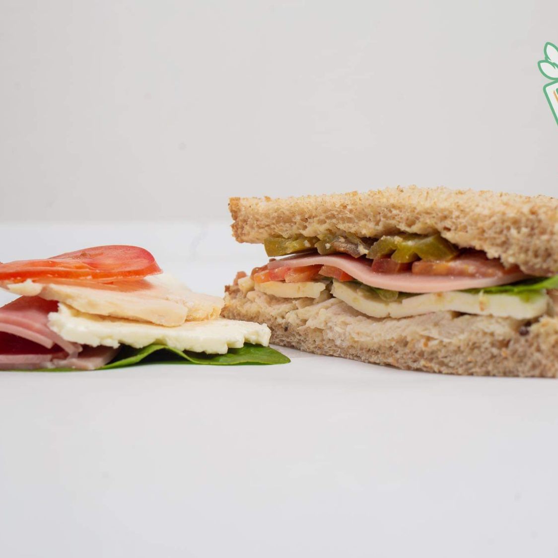 Sándwich de Pollo Panela