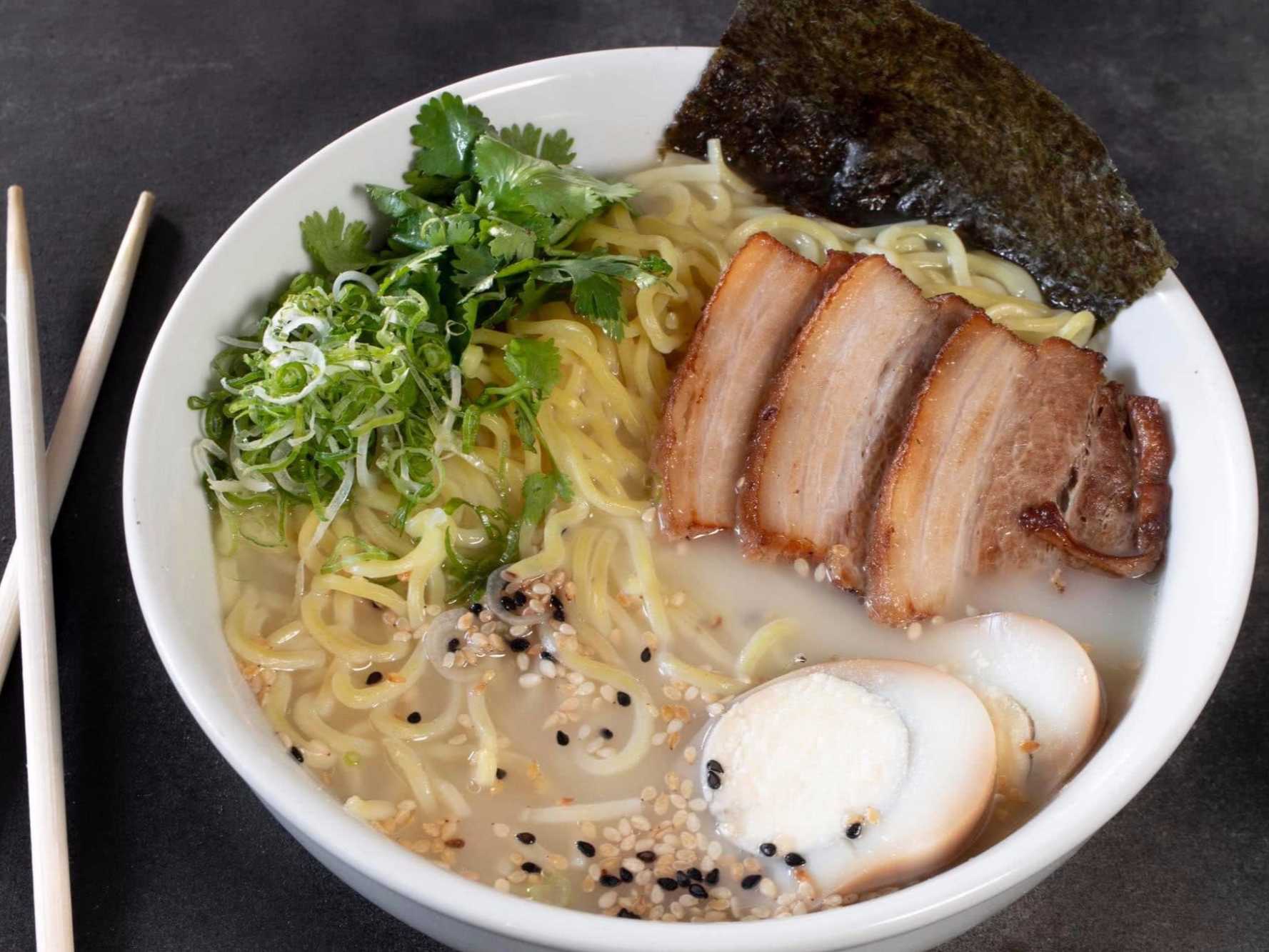 Tonkotsu Ramen