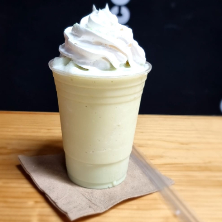 Frappe Matcha