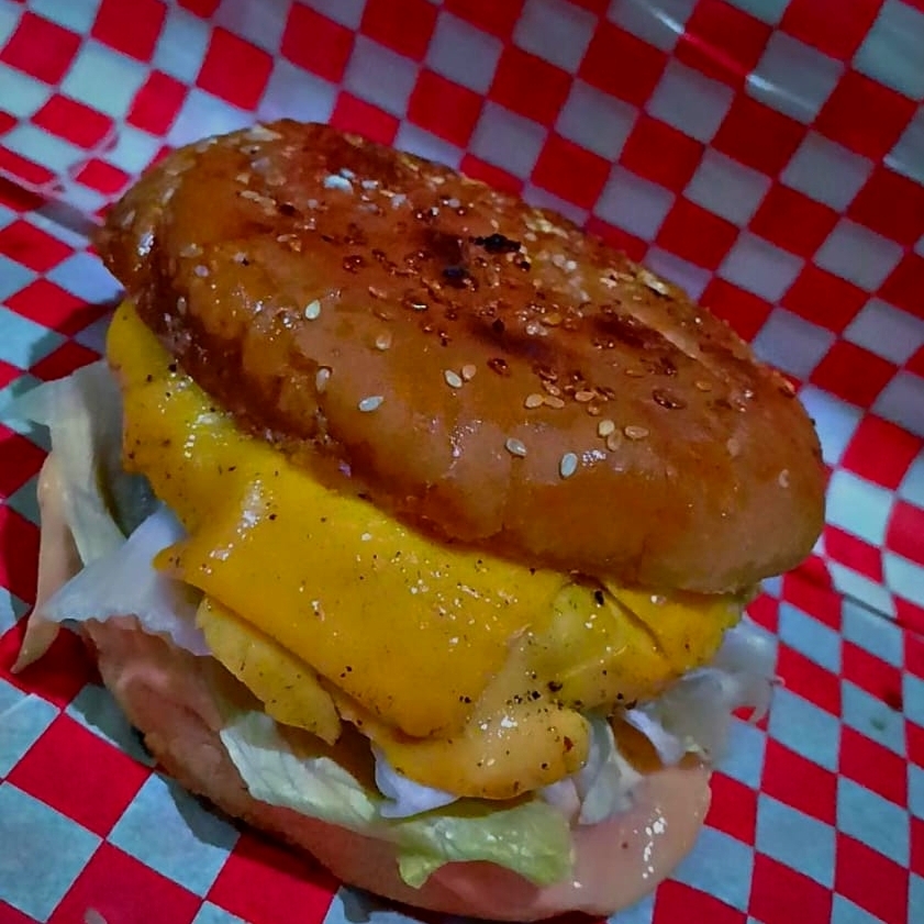 Hamburguesa Sencilla