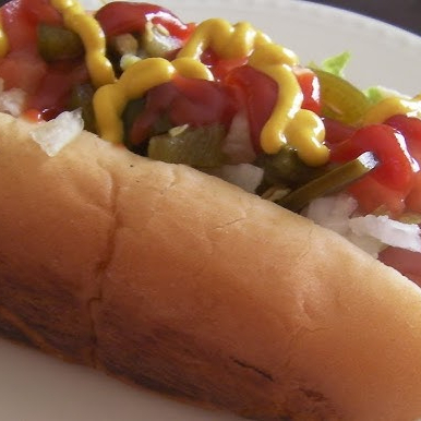 HotDog Sencillo