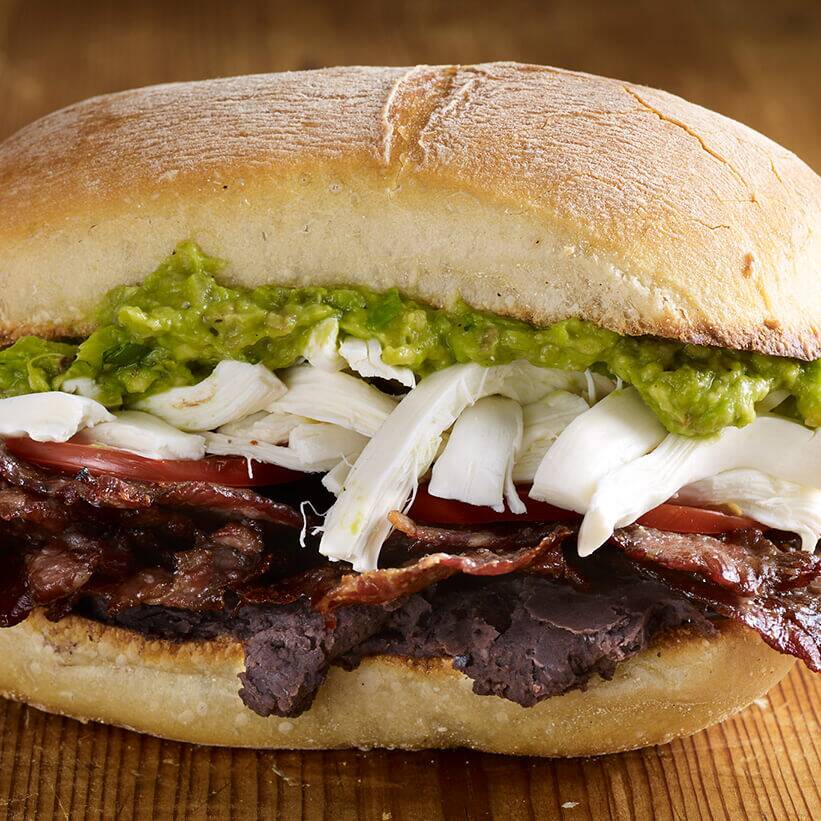 Torta de Tasajo
