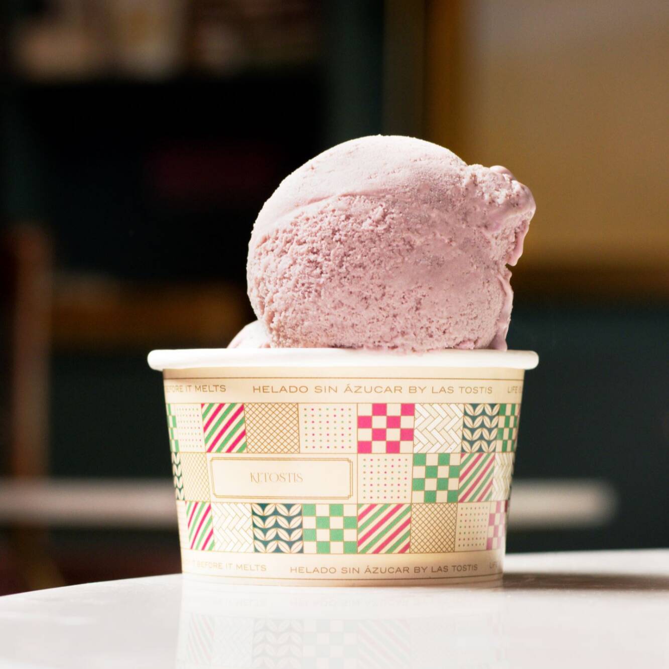 Helado Sencillo