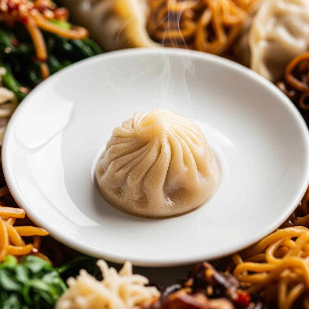Dumpling - 1 Pza
