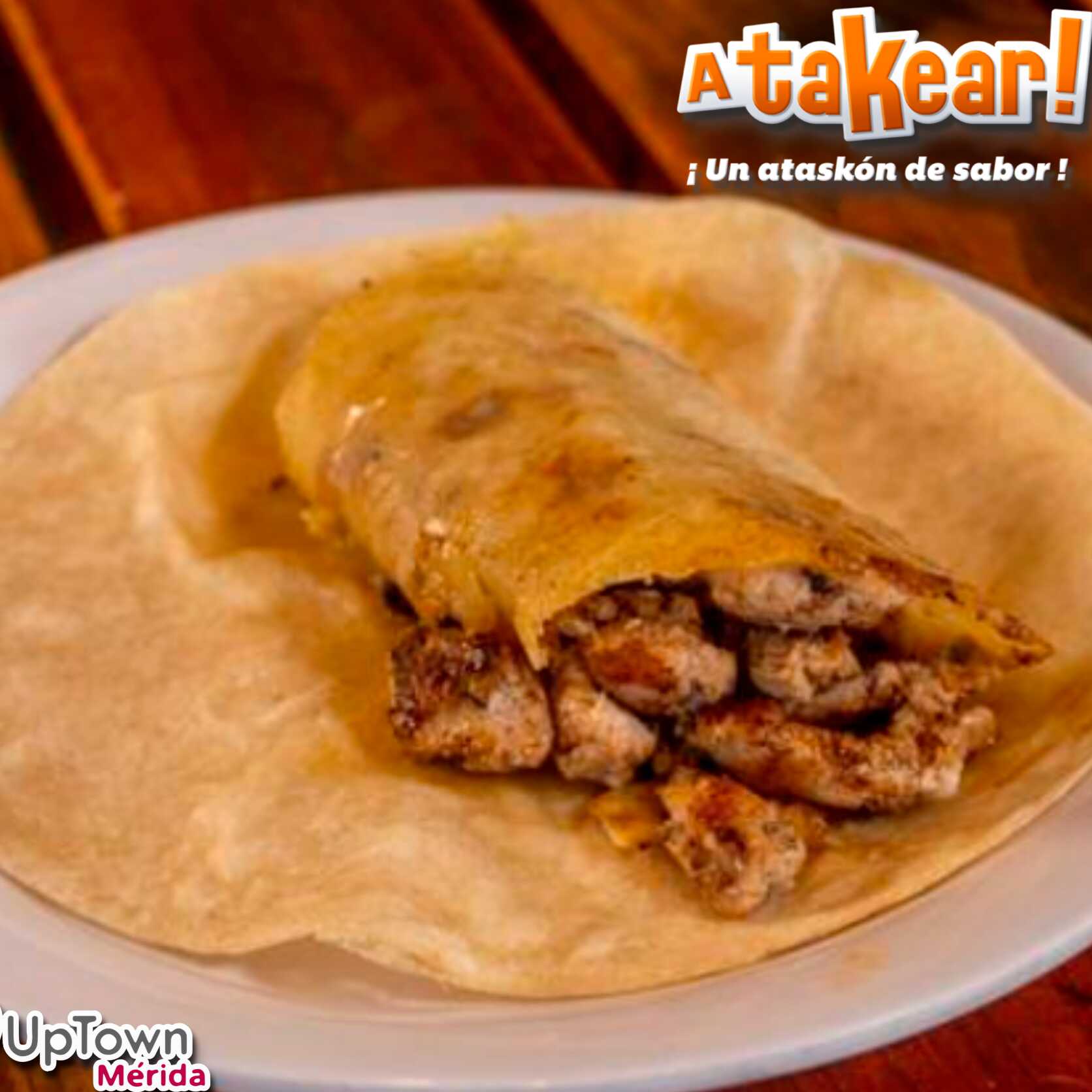 Takostra Pollo
