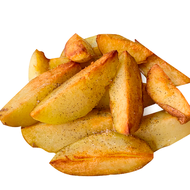 Papas en Gajo