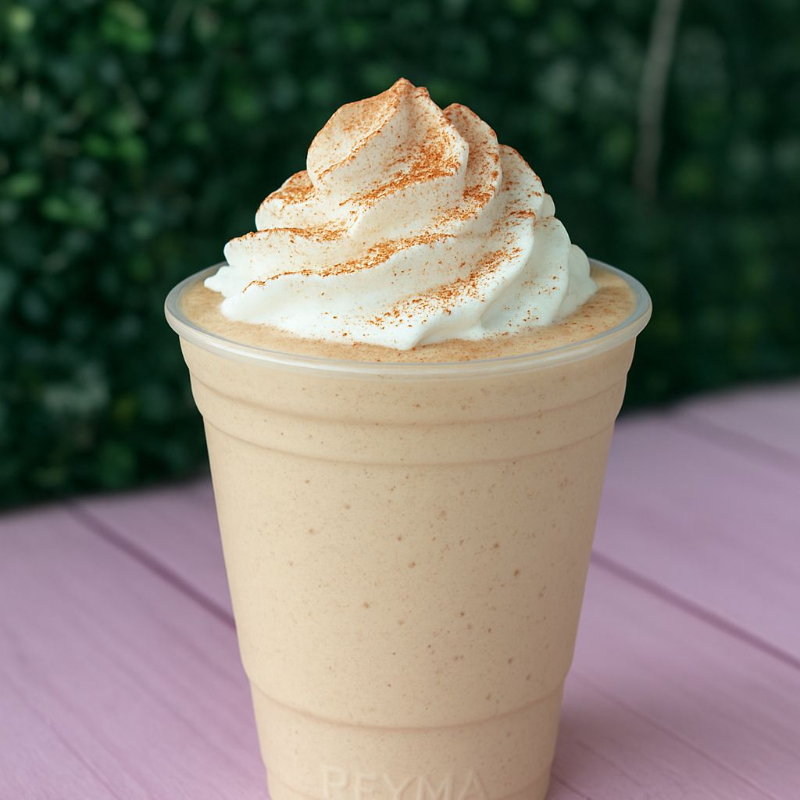 Chai Frappé