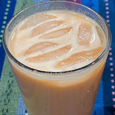 Agua Fresca De Melón Vaso 16 Onz