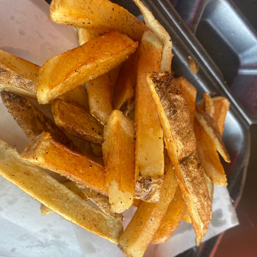 Papas Fritas