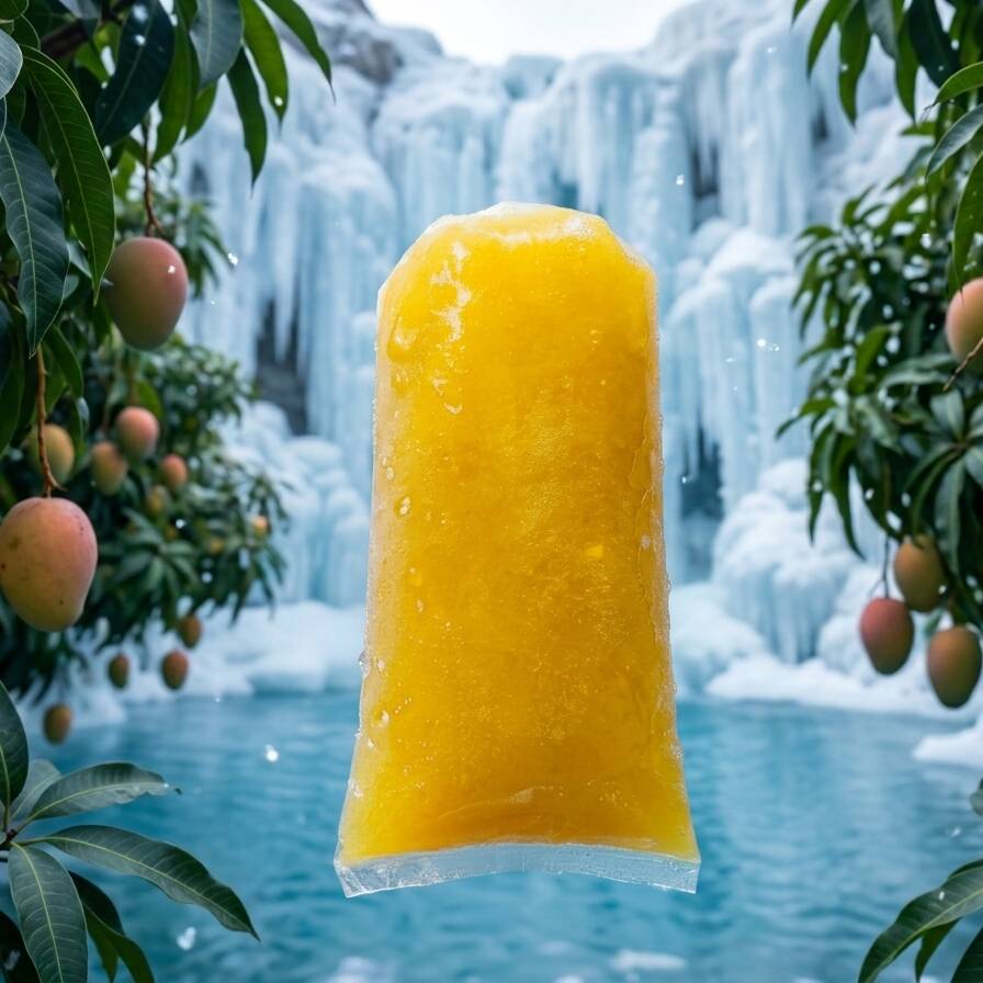 Paleta de Mango