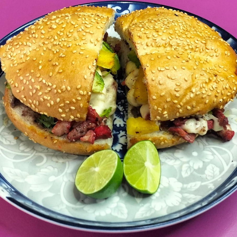 Torta al Pastor