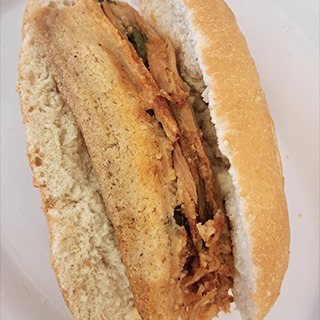 Torta Tamal Rajas