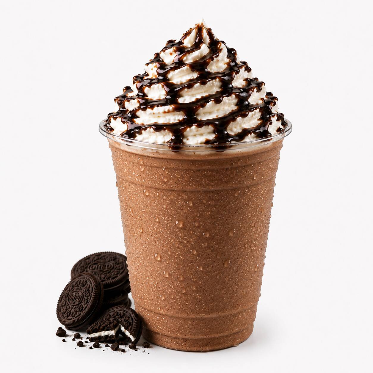 COFFEE & OREO FRAPPÉ
