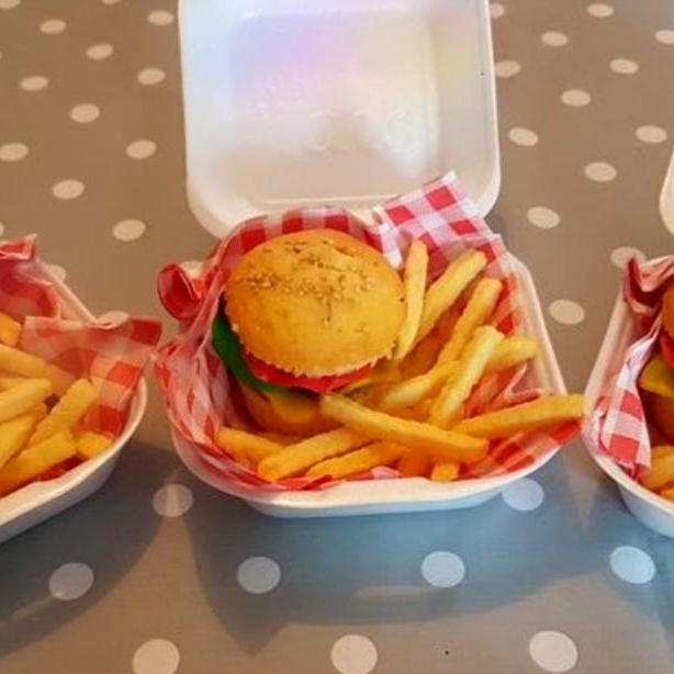 Hamburguesita