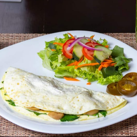 Omelet Fit