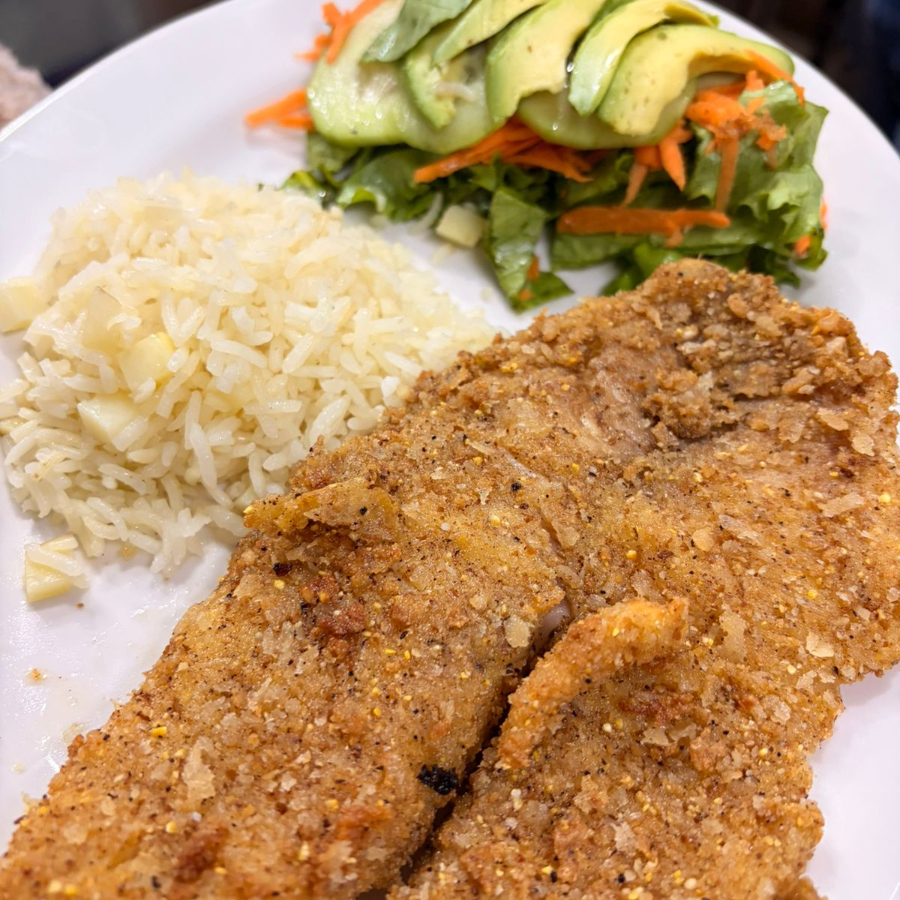 FILETE EMPANIZADO