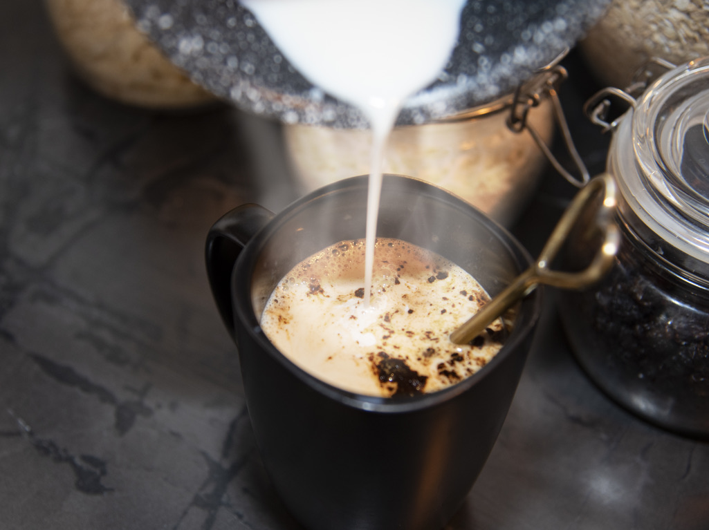 CAFE LATTE VAINILLA