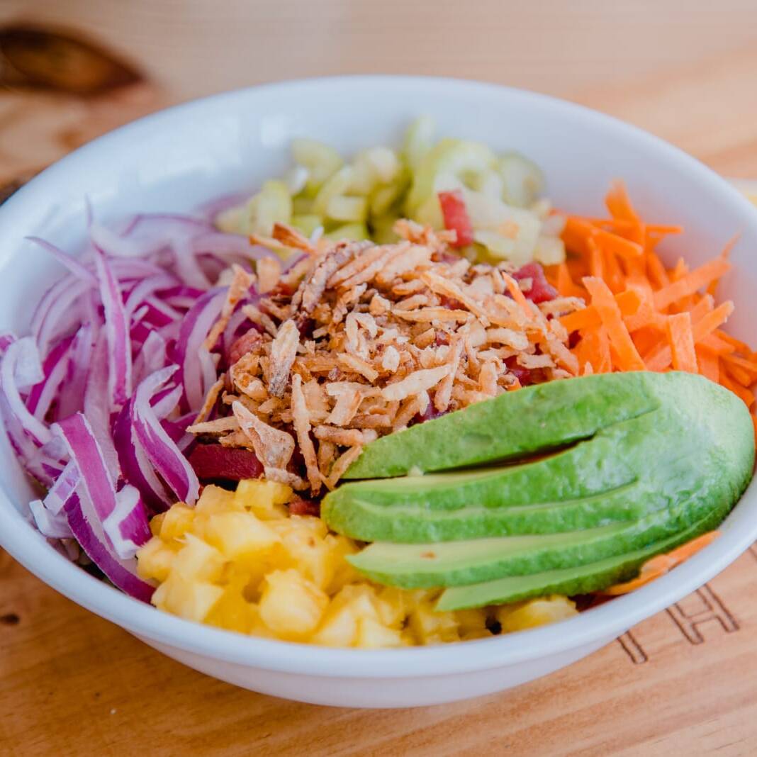 Poke Bowl Grande