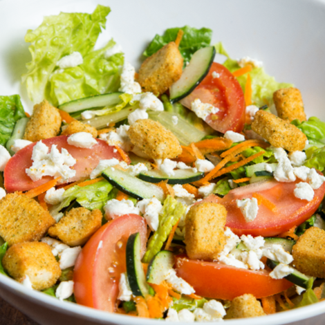 Ensalada de la Casa