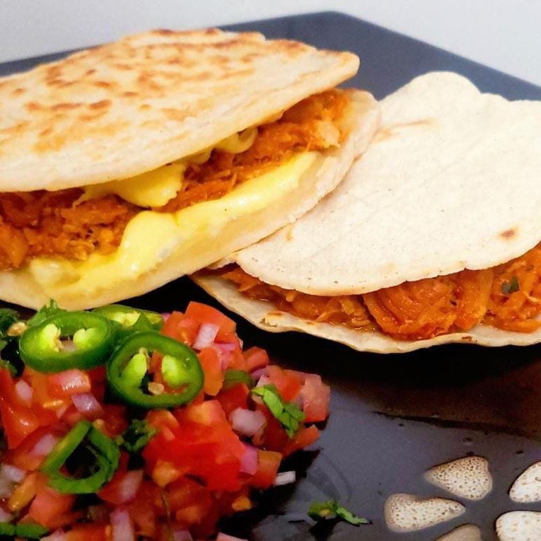Quesadilla Cochinita